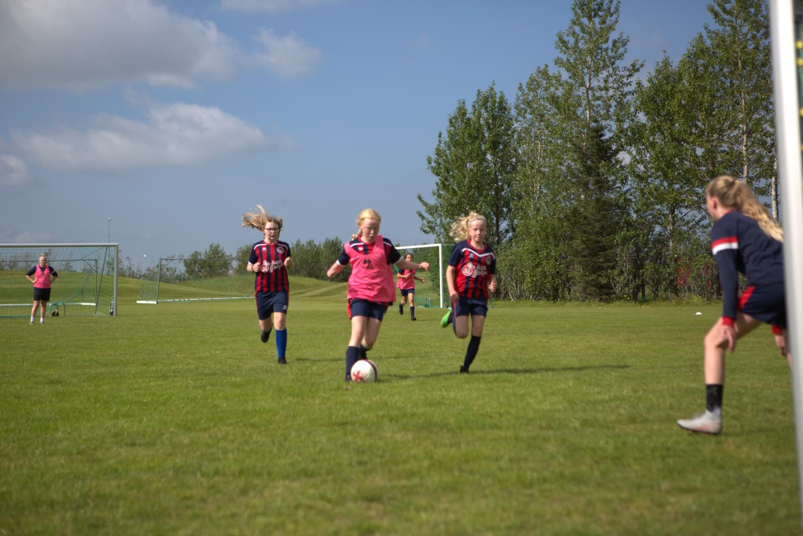 Samfella skóla
og tómstunda