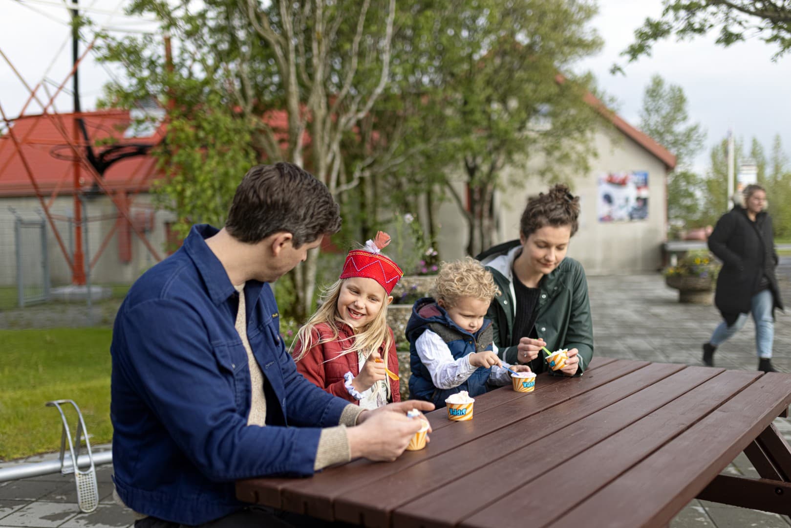 Auknir möguleikar
í fjarvinnu