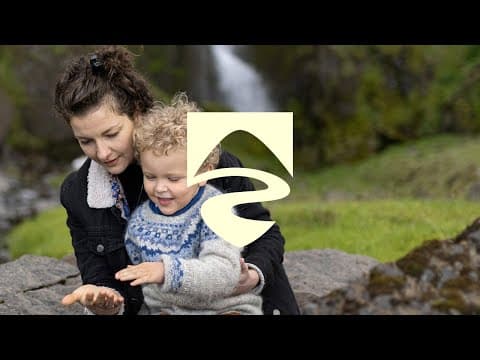 Náttúran og tónlistin Valborg og Orri – viðtal